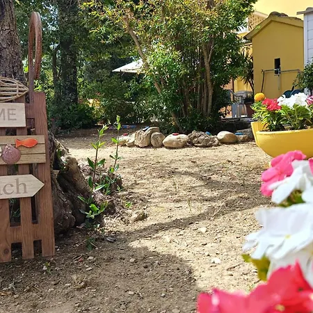 Casa de hóspedes Edera And